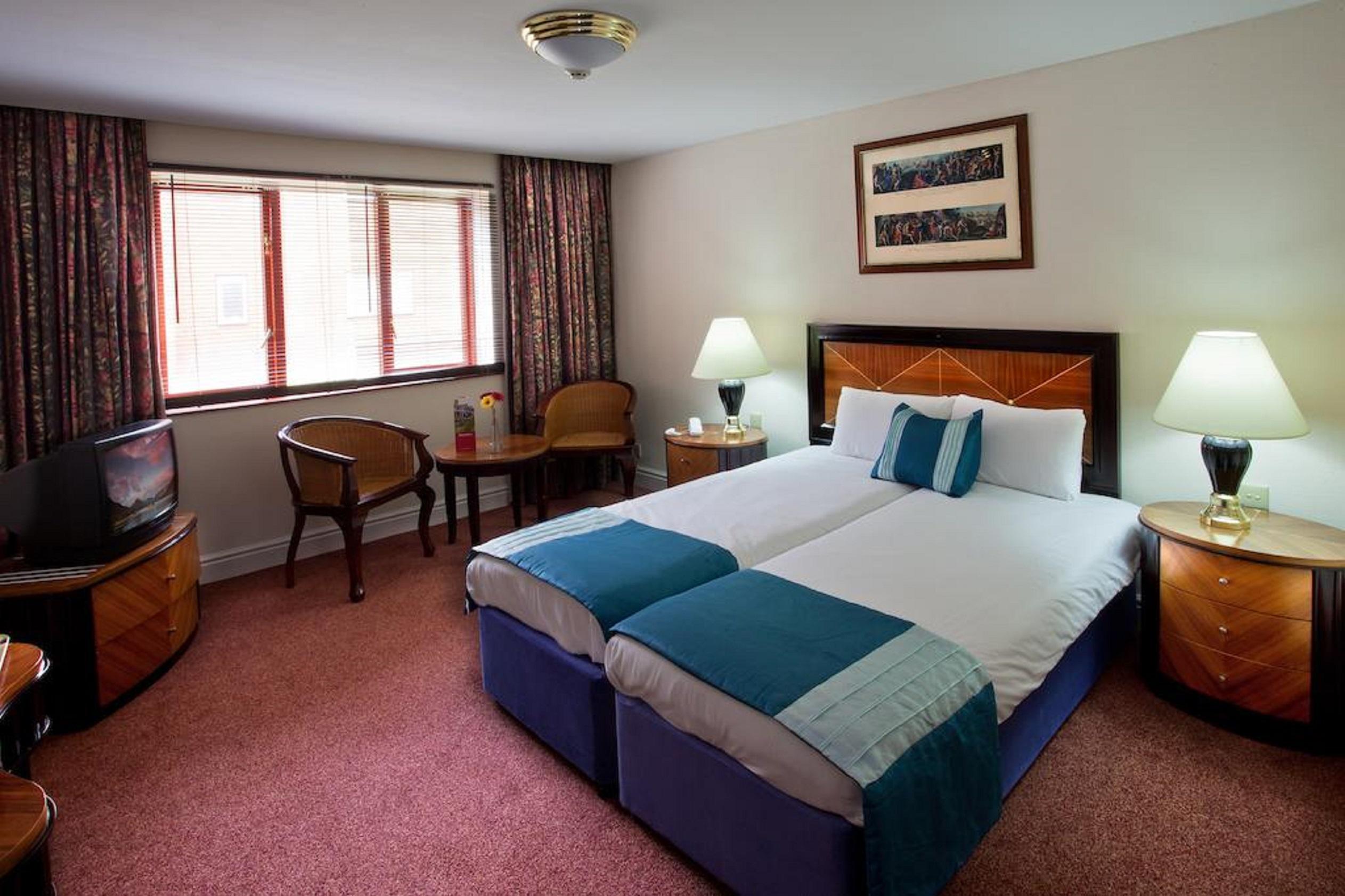 Royal Court Hotel & Spa Ковентрі Екстер'єр фото