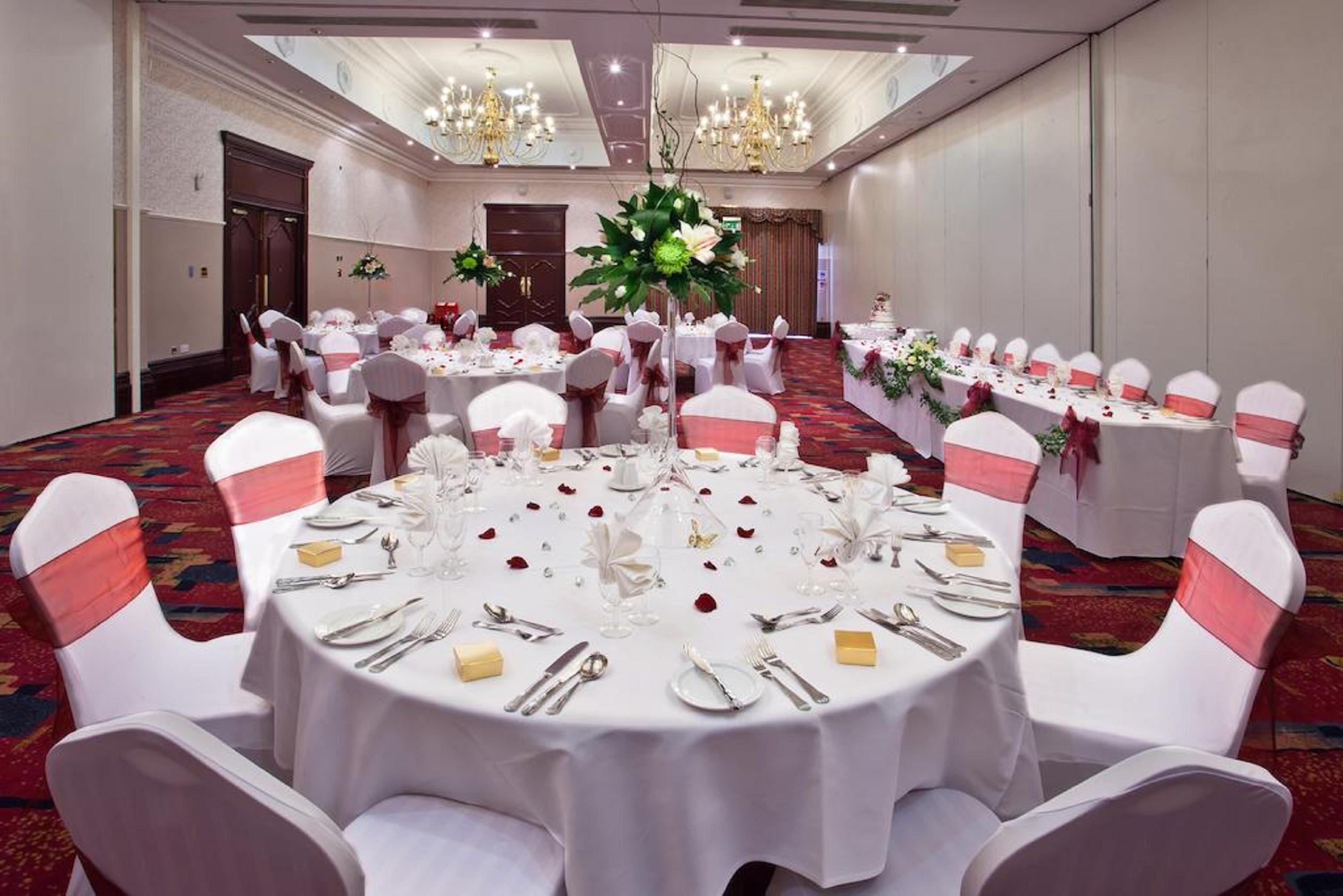 Royal Court Hotel & Spa Ковентрі Екстер'єр фото
