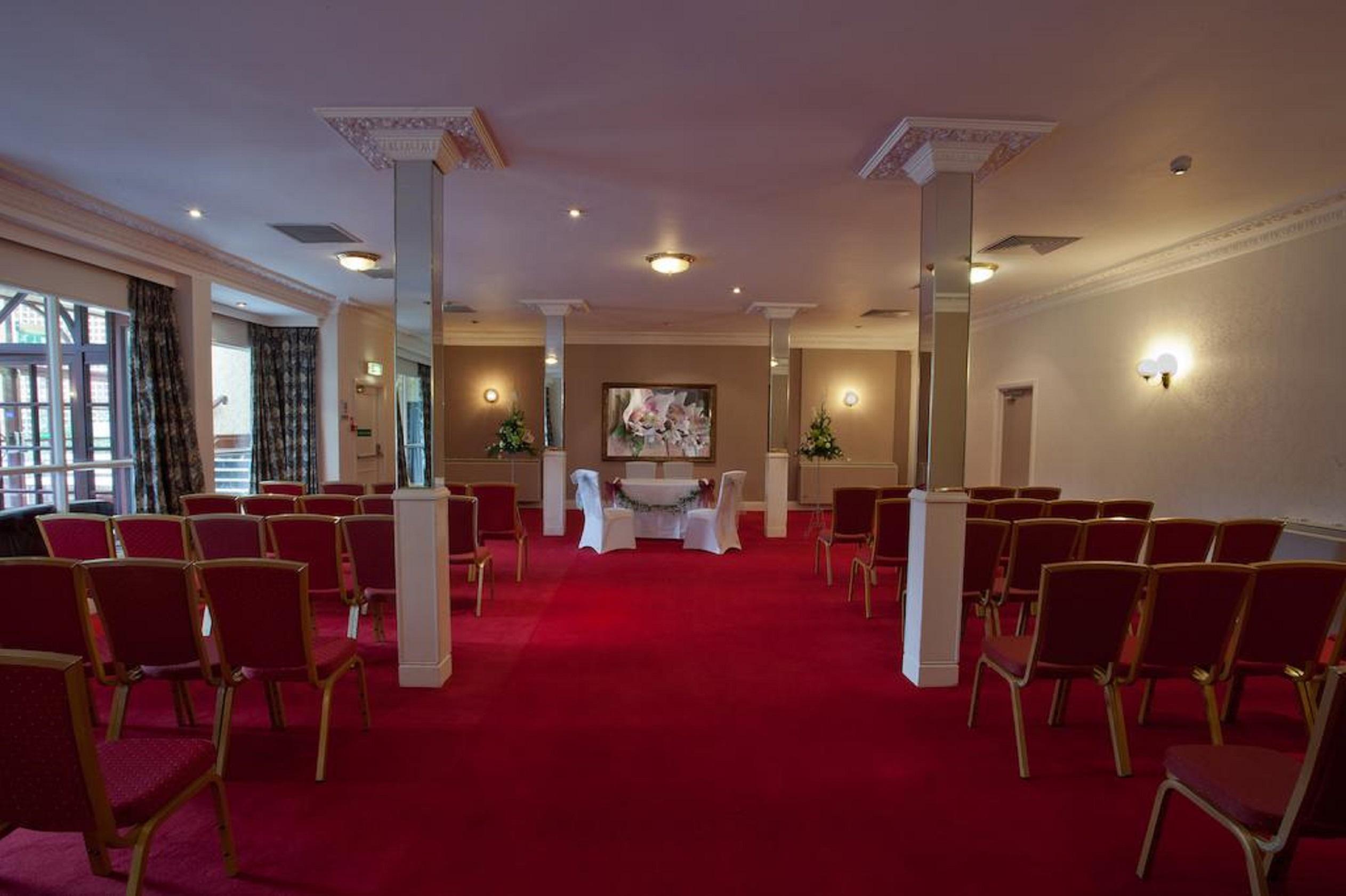 Royal Court Hotel & Spa Ковентрі Екстер'єр фото