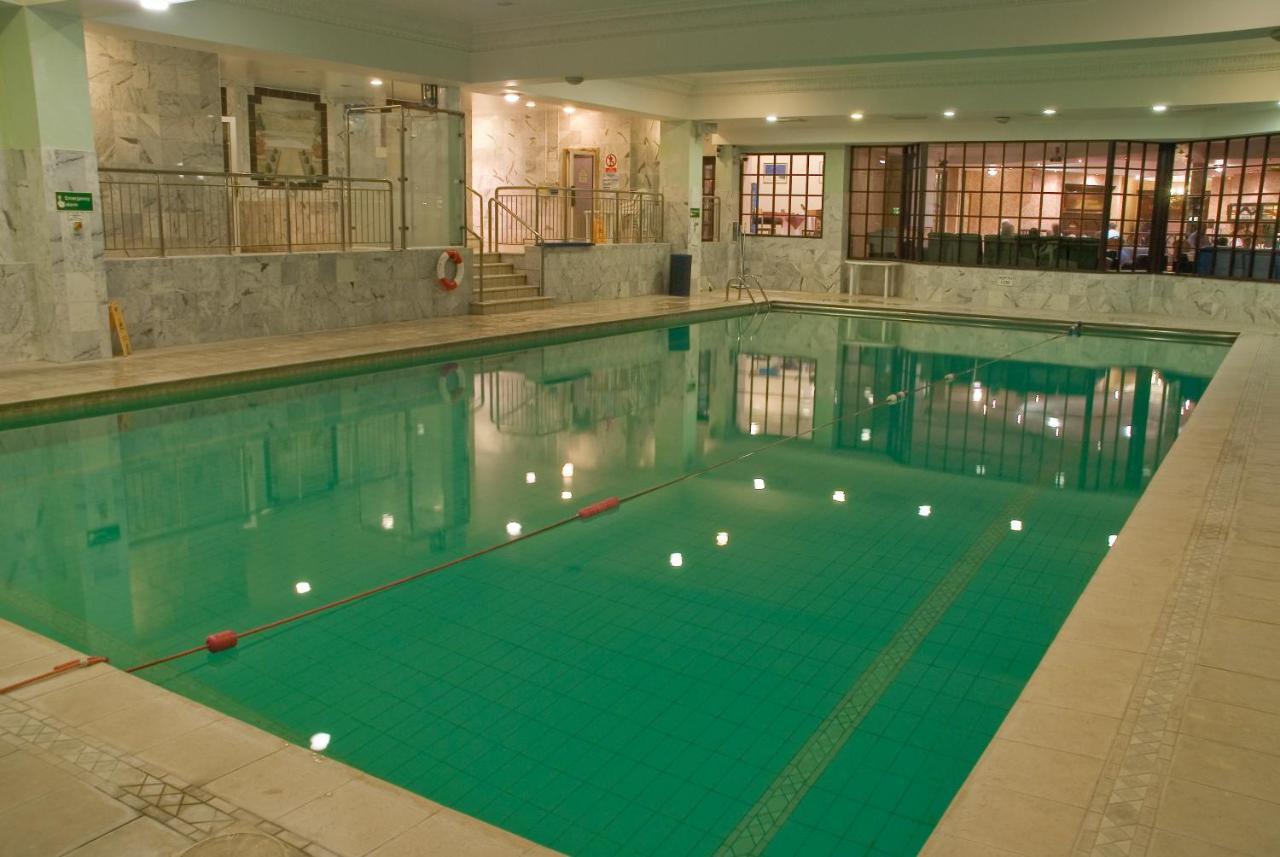 Royal Court Hotel & Spa Ковентрі Екстер'єр фото