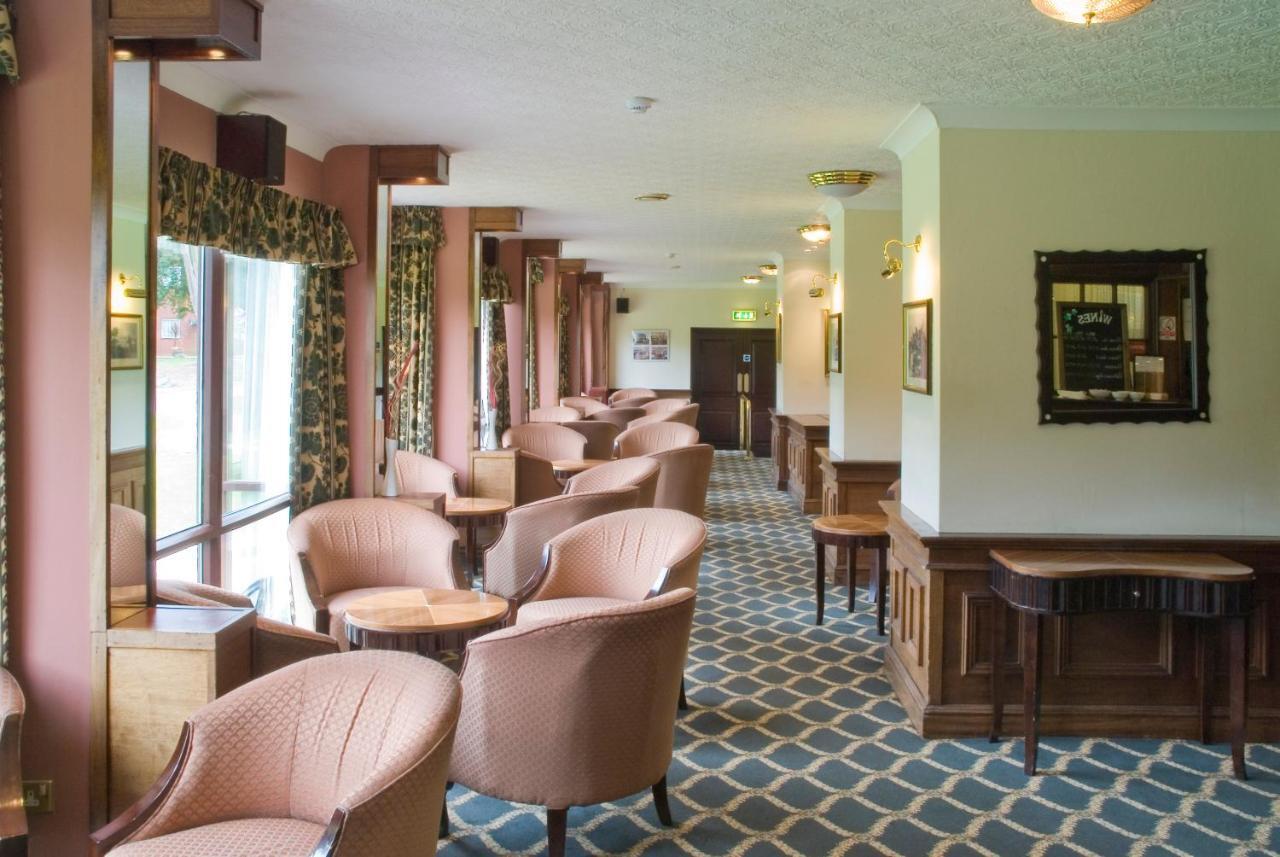 Royal Court Hotel & Spa Ковентрі Екстер'єр фото